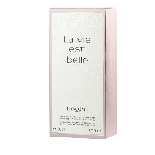 La Vie Est Belle Scented Shower Gel for Women
