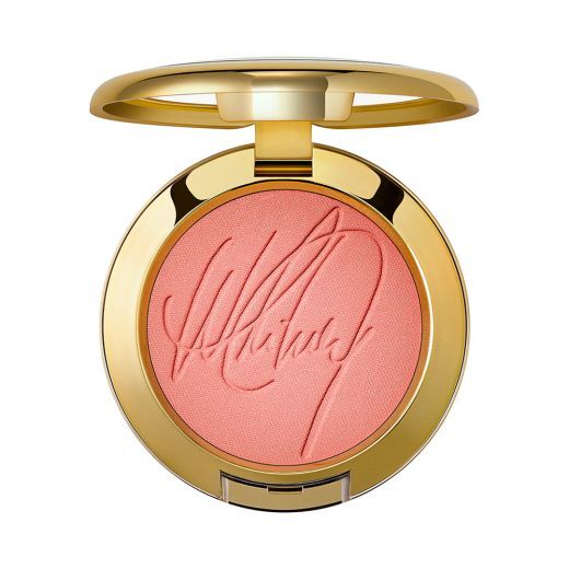 M·A·C X Whitney Houston Powder Blush Nippy's Pink Rose