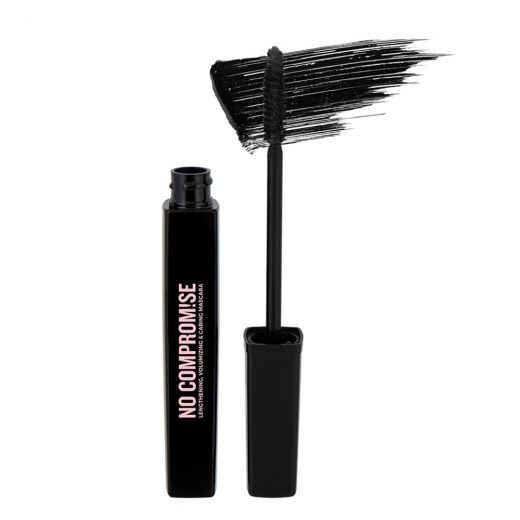 DOUGLAS COLLECTION DOUGLAS MAKE UP No Compromise Mascara Blakstienų tušas | tankinamasis-ilginamasis