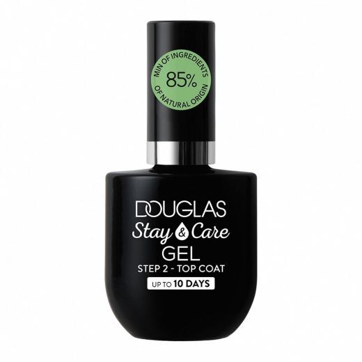 DOUGLAS MAKE UP Stay & Care Gel Top Coat