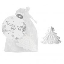 Christmas Tree White Tea Soap 
