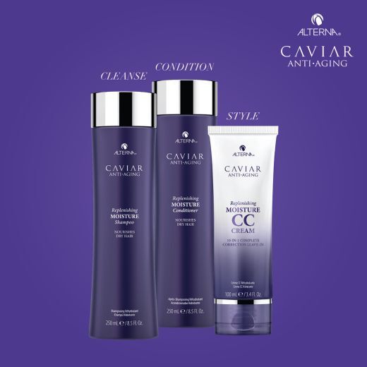 Caviar Replenishing Moisture Conditioner