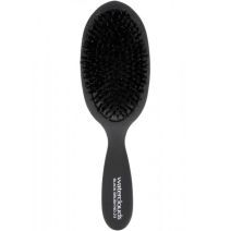 Black Brush No 23 Äkta Oval