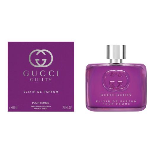 	 Gucci Guilty Elixir De Parfum Pour Femme