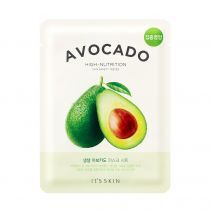 The Fresh Mask Sheet Avocado 