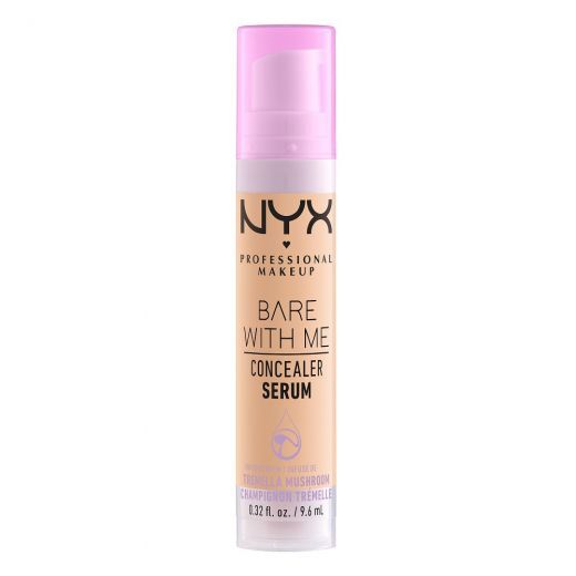 Bare With Me Concealer Serum Beige