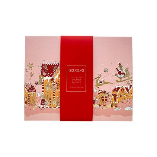 Sweet Winter Shower Baubles 5 x 60 ml