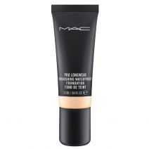 MAC Pro Longwear Nourishing Waterproof Foundation Ilgai išliekantis vandeniui atsparus makiažo pagrindas