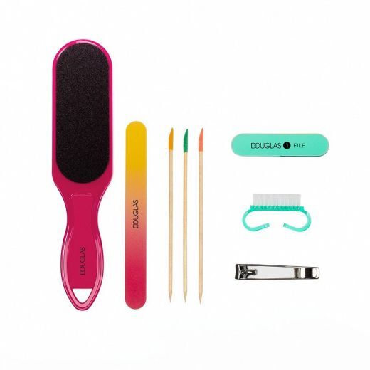 ACCESSOIRES Pedicure Set