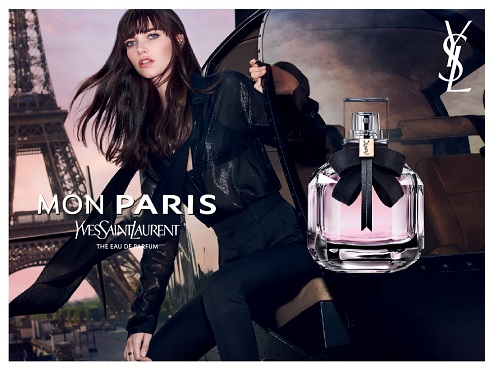 chanel mon paris
