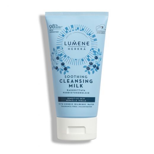 Herkka Soothing Cleansing Milk 