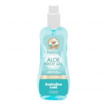 Aloe Freeze Gel Cooling Formula