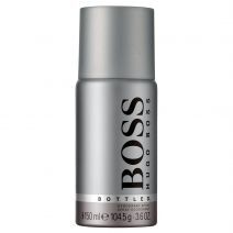 HUGO BOSS Bottled Deodorant Spray Parfumuotas purškiamas dezodorantas