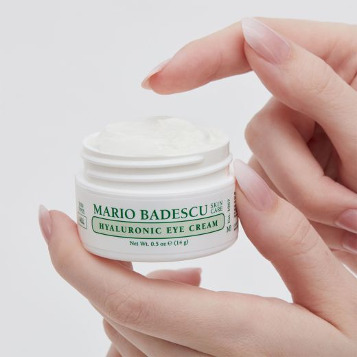 Hyaluronic Eye Cream