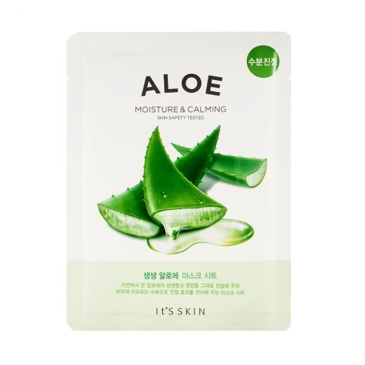 The Fresh Mask Sheet Aloe 