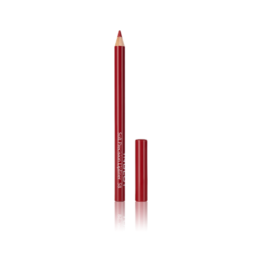 INGLOT Soft Precision Lipliner Lūpų pieštukas