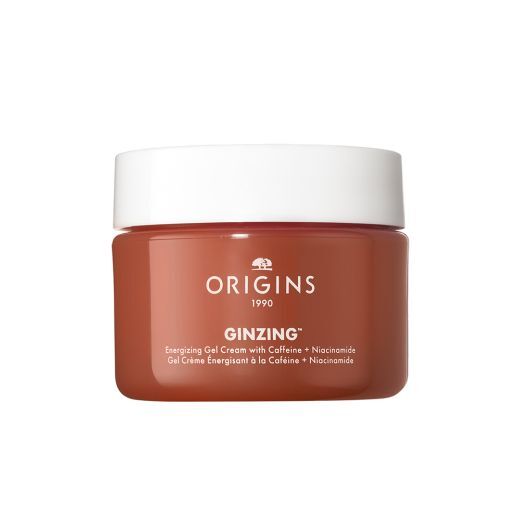 Ginzing Energizig Gel Cream with Caffeine and Niacinamide