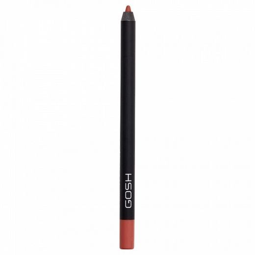 Velvet Touch Lipliner Waterproof Nr. 001 Nougat Crisp