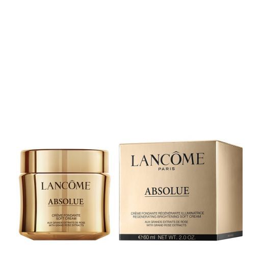 LANCÔME Absolue Soft Cream Prabangus švelninamasis kremas su rožių ekstraktais