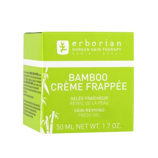 Bamboo Crème Frappee