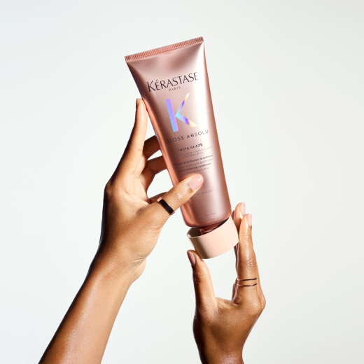 KÉRASTASE GLOSS ABSOLU INSTA GLAZE CONDITIONER FOR LONG FRIZZY HAIR
