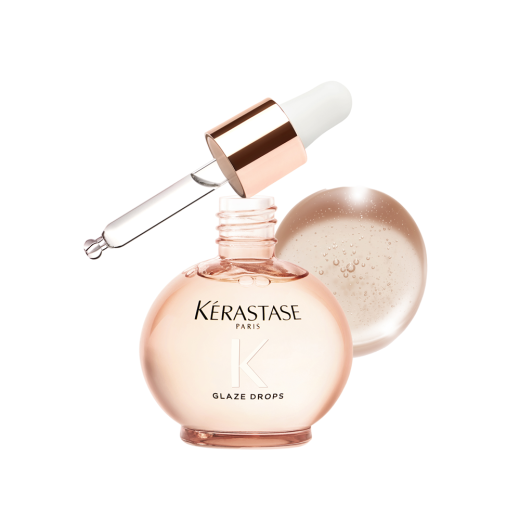 Gloss Absolu Glaze Drops For Long Frizzy Hair