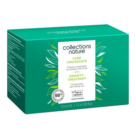 Collection Nature Growth Treatment