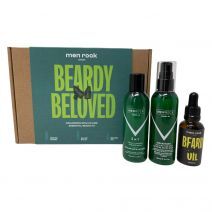 Beardy Beloved Awakening Sicilian Lime Beard Kit