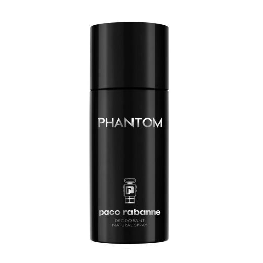 Phantom Deodorant Spray