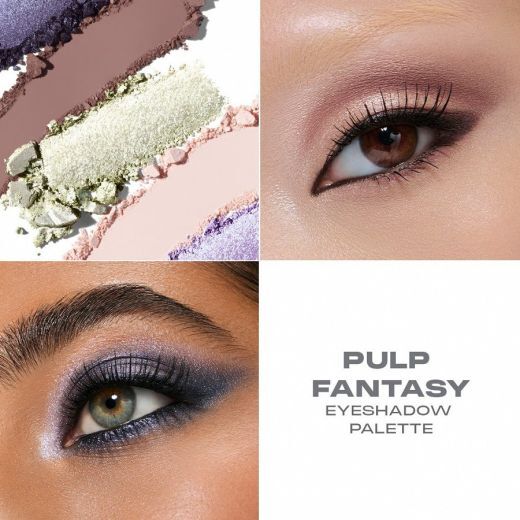 9 Pan Honey Eyeshadow Palette