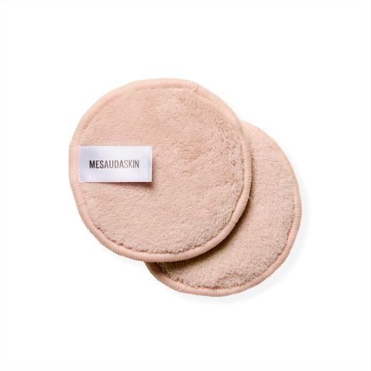 Microfiber Make-Up Remover Pads