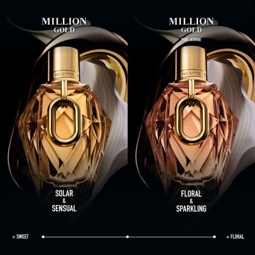 Million Gold For Her Pure Jasmin Eau De Parfum