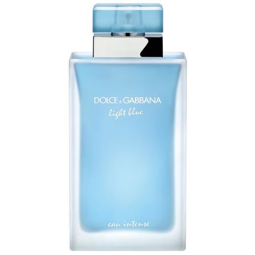 DOLCE&GABBANA Light Blue Eau Intense Parfumuotas vanduo (EDP)