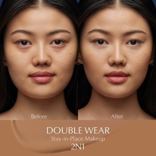  Double Wear Stay-In-Place Makeup SPF 10