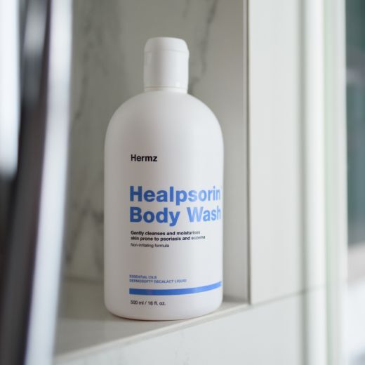 Healpsorin Body Wash