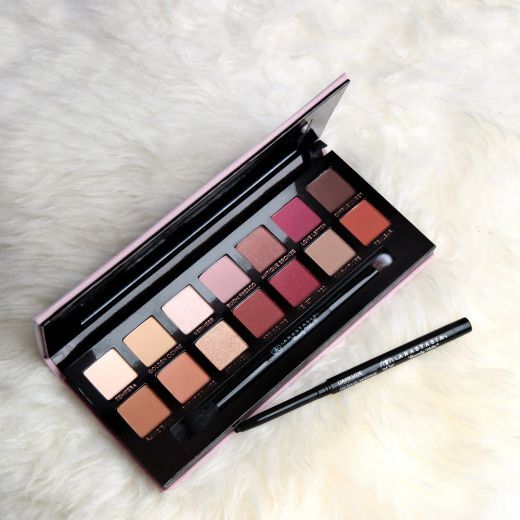 ANASTASIA BEVERLY HILLS Modern Renaissance Eye Shadow Palette Akių šešėlių paletė