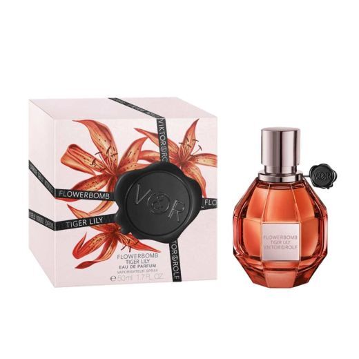 Flowerbomb Tiger Lily