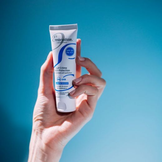Lait-Crème Multi-Protection