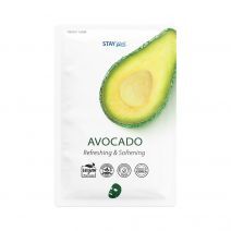 Vegan Sheet Mask - Avocado