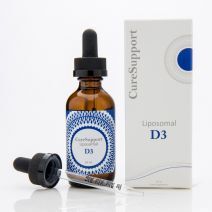  	CureSupport Liposomal D3 