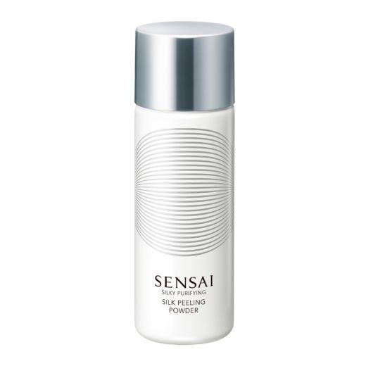 SILKY PURIFYING SILK PEELING POWDER