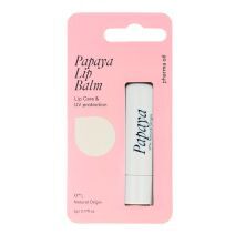 Papaya Lip Balm