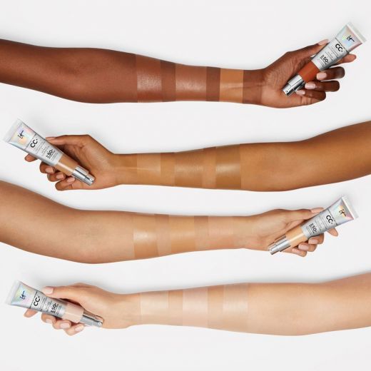 IT COSMETICS CC+ Cream SPF 50 CC veido kremas