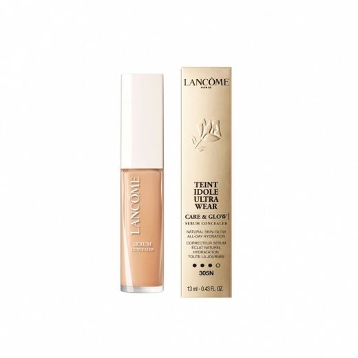 Teint Idole Ultra Wear Care & Glow Liquid Concealer