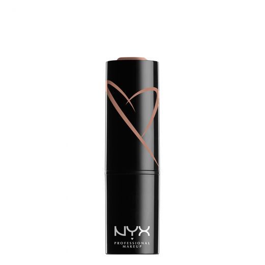 NYX PROFESSIONAL MAKEUP Shout Loud Lipstick Lūpų dažai