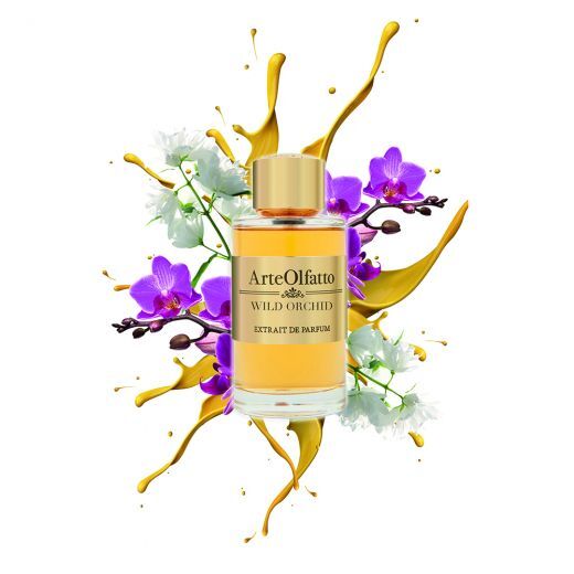 Wild Orchid Extrait de Parfum