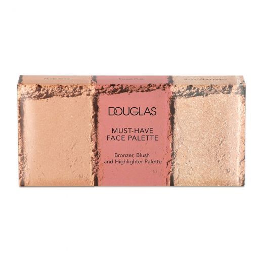 Must-Have Face Palette
