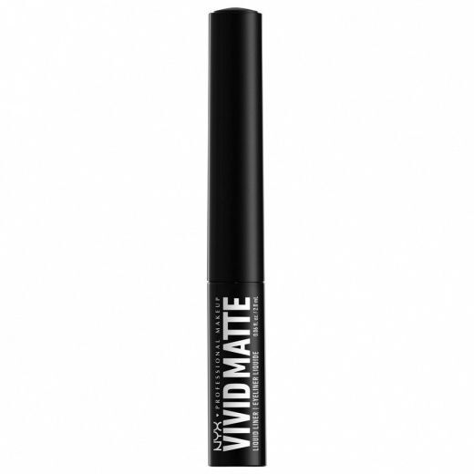 Vivid Matte Liquid Liner