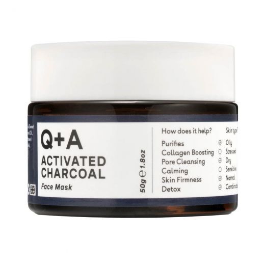 Activated Charcoal Face Mask 