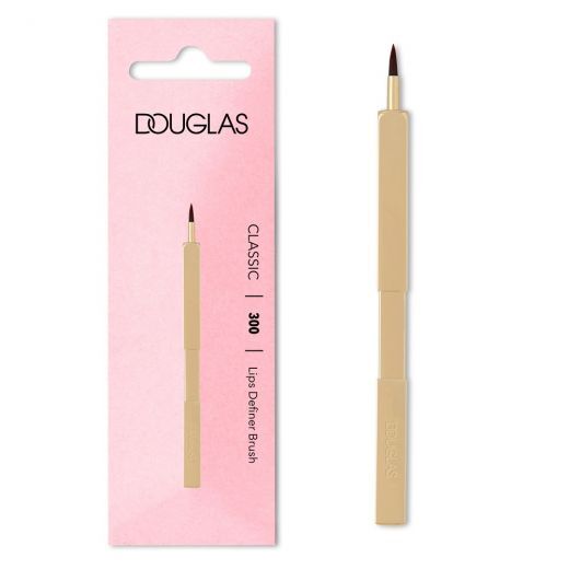 DOUGLAS COLLECTION Lips Definer Brush Lūpų formavimo šepetėlis